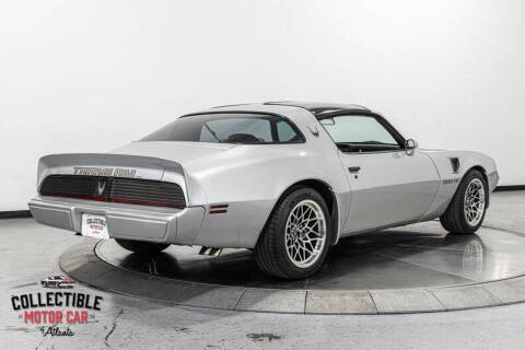 1981 Pontiac Firebird Trans Am