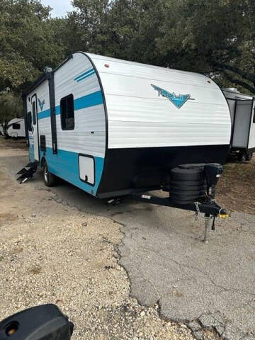2025 Riverside RV Retro 171RD