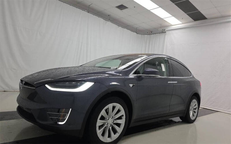 2017 Tesla Model X 100D