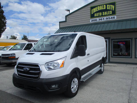 2020 Ford Transit Cargo for sale at Emerald City Auto Inc in Seattle WA