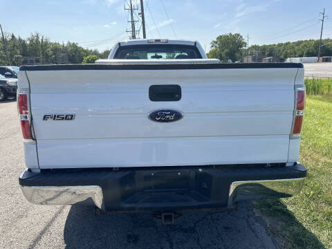 2014 Ford F-150 XL