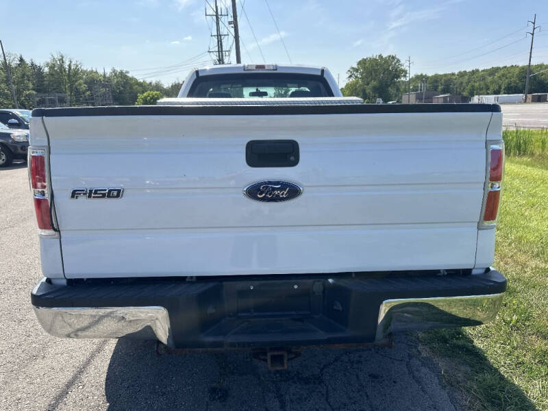 2014 Ford F-150 XL