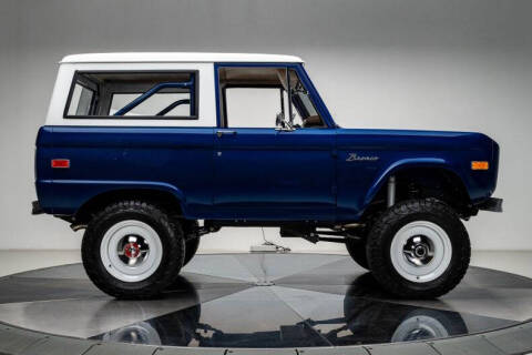 1974 Ford Bronco