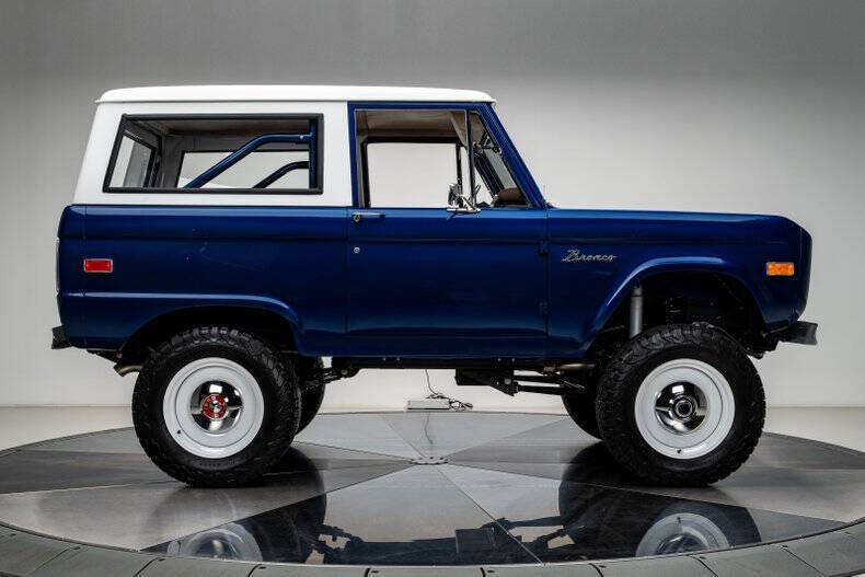 1974 Ford Bronco