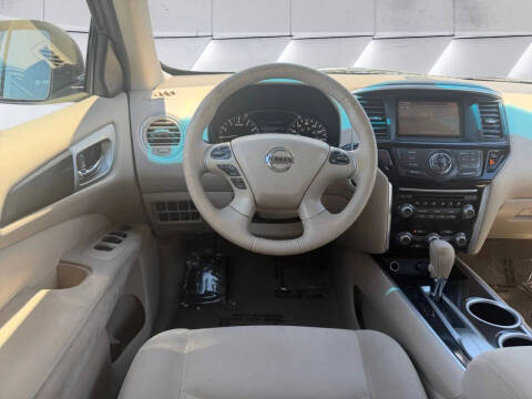 2015 Nissan Pathfinder