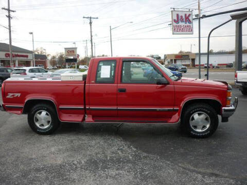 1998 Chevrolet C/K 1500 Series