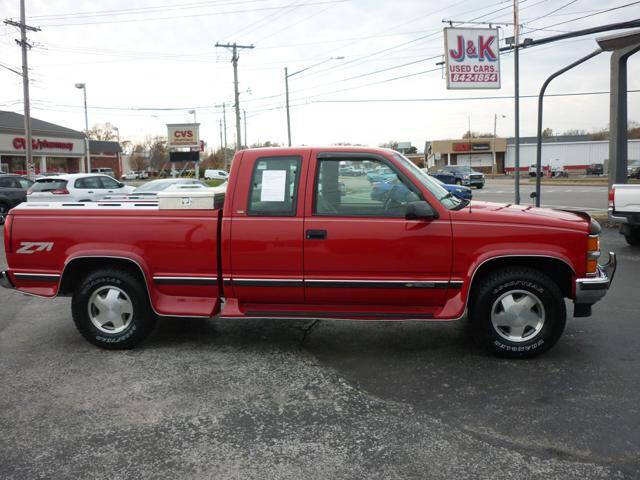 1998 Chevrolet C/K 1500 Series