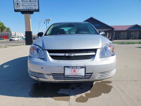 2006 Chevrolet Cobalt for sale at Arrowhead Auto in Riverton WY
