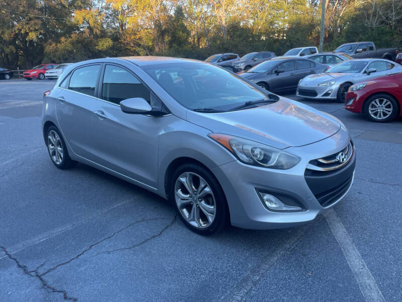 2013 Hyundai Elantra GT Base photo 4