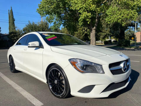 2014 Mercedes-Benz CLA for sale at 7 STAR AUTO in Sacramento CA