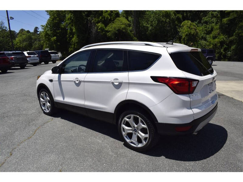 2019 Ford Escape Titanium