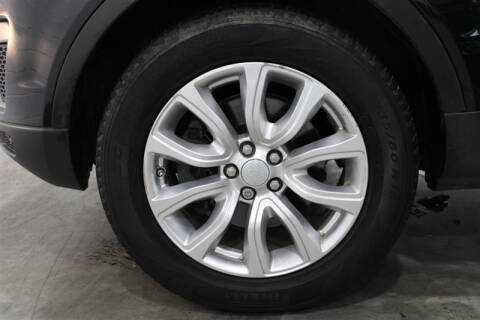 2017 Land Rover Range Rover Evoque SE