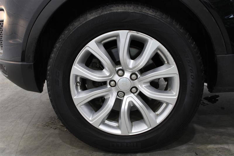 2017 Land Rover Range Rover Evoque SE