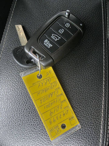 2019 Hyundai Elantra GT