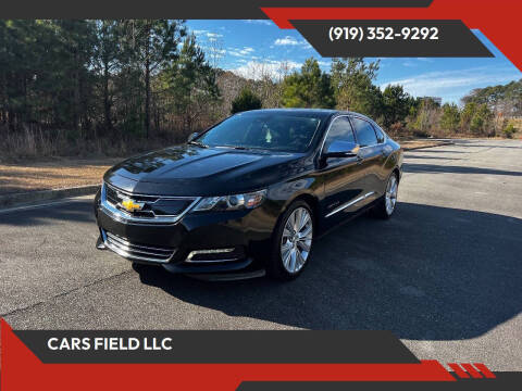 2019 Chevrolet Impala Premier