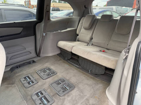 2011 Honda Odyssey EX