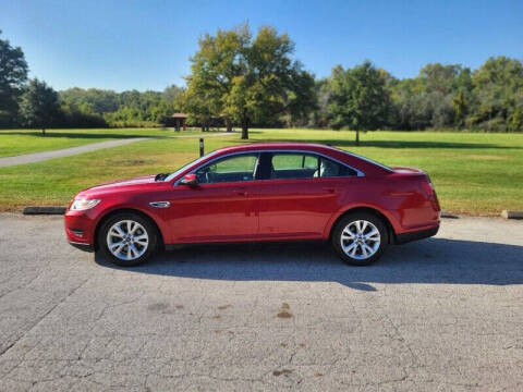 2012 Ford Taurus SEL