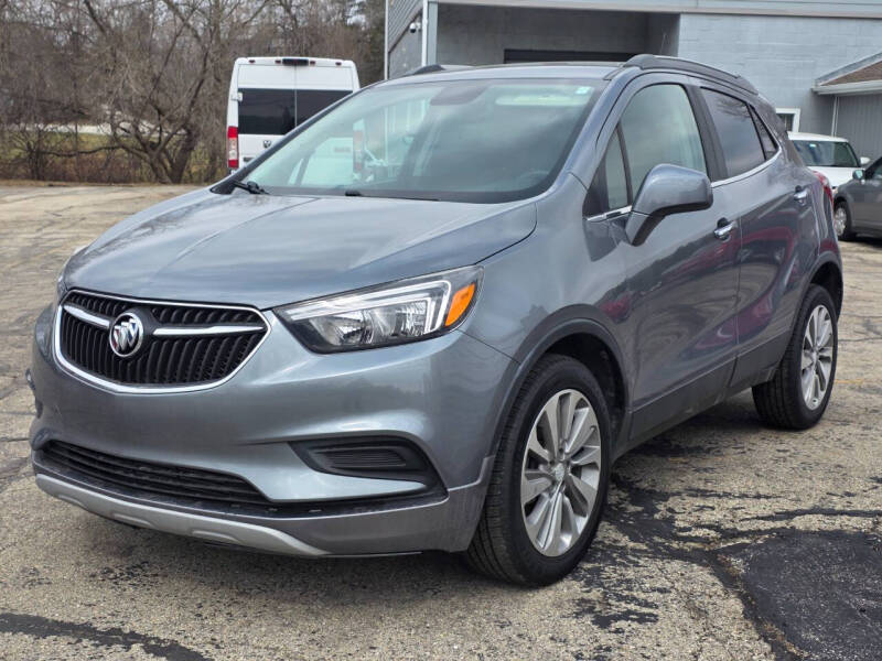 2020 Buick Encore Preferred