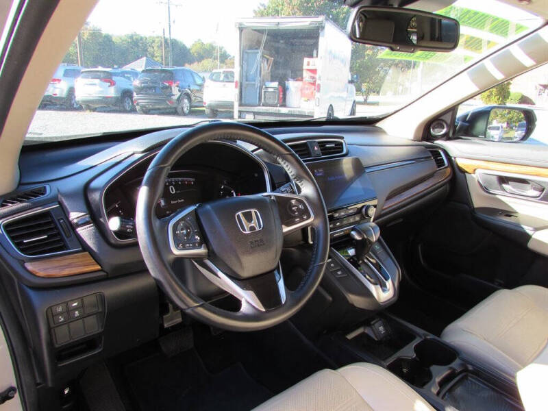 2017 Honda CR-V EX-L