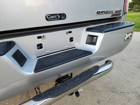 2008 Honda Ridgeline RT