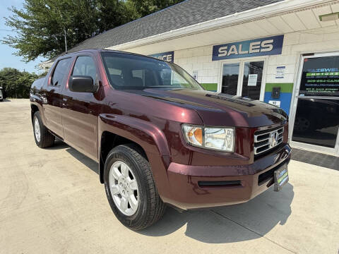 2007 Honda Ridgeline RTS
