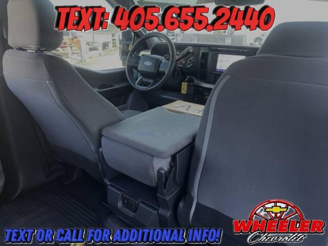 2024 Ford F-350 Super Duty