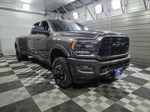 2022 RAM 3500 Limited