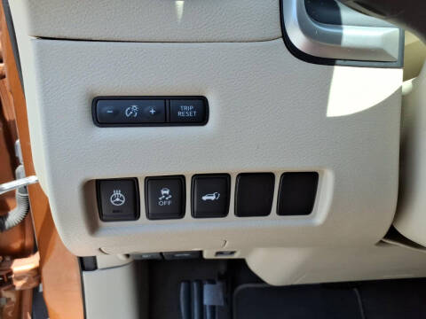 2016 Nissan Murano Platinum