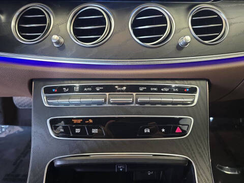 2023 Mercedes-Benz E-Class E 350