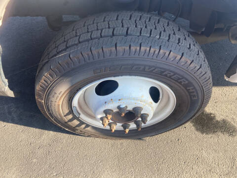 2017 Ford E-Series E-350 SD