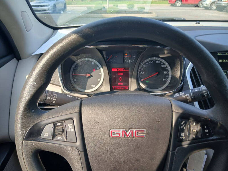 2017 GMC Terrain SLE-1