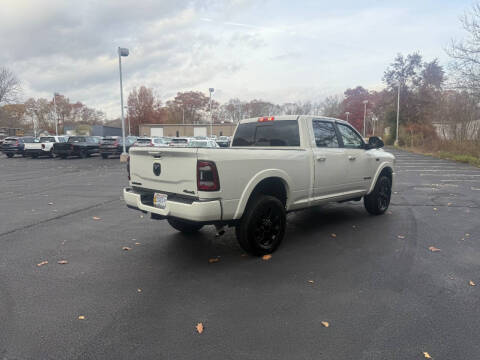 2022 RAM 2500 Laramie
