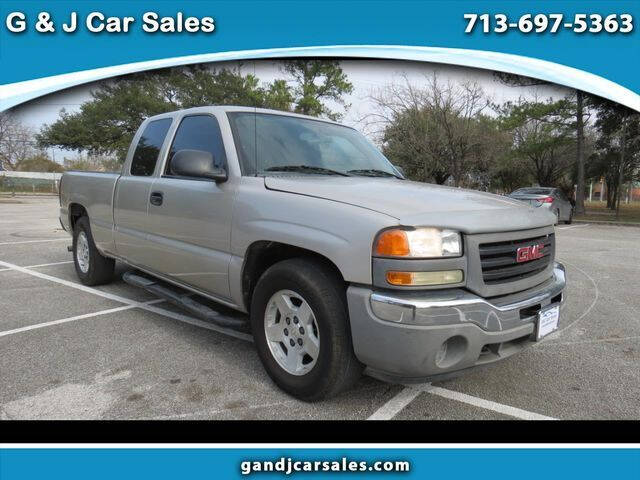 2006 GMC Sierra 1500 SL1