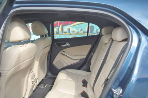 2019 Mercedes-Benz GLA GLA 250 4MATIC