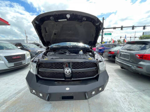 2013 RAM 1500 Express
