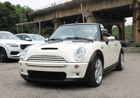 2007 MINI Cooper S