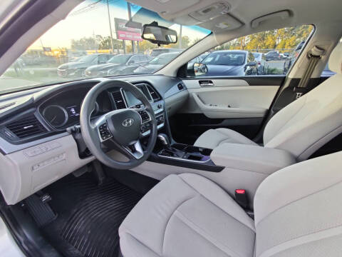 2019 Hyundai Sonata SE