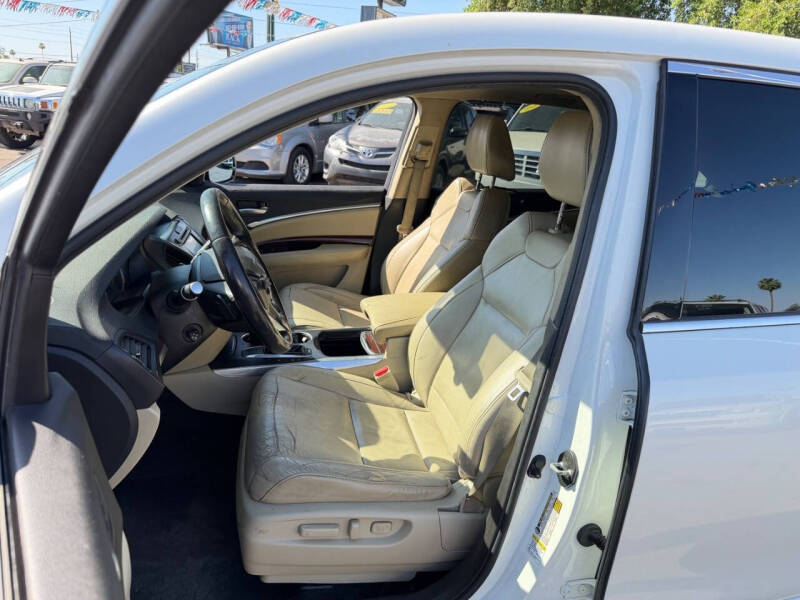 2014 Acura MDX w/Tech