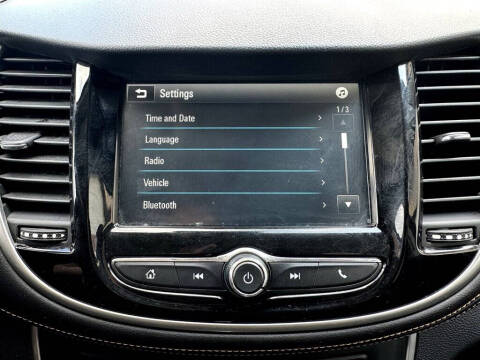 2017 Chevrolet Trax LT