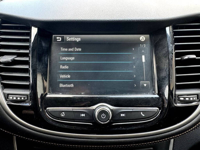 2017 Chevrolet Trax LT