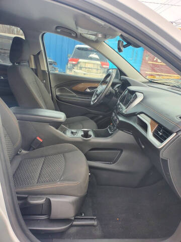 2018 GMC Terrain SLE