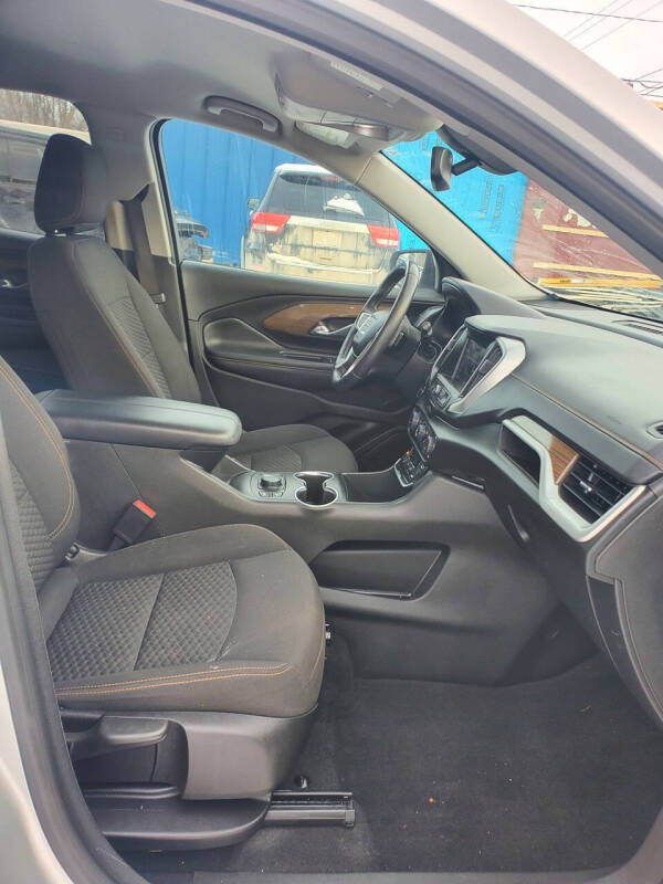 2018 GMC Terrain SLE