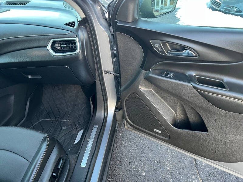 2019 Chevrolet Equinox Premier