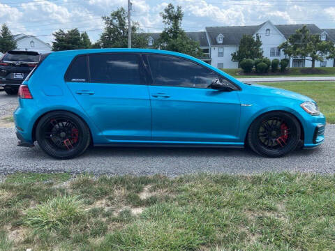 2019 Volkswagen Golf GTI Rabbit Edition