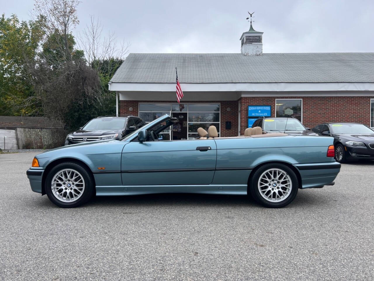 1998 BMW 3 Series for sale at Kinsman Auto Sales in North Andover, MA