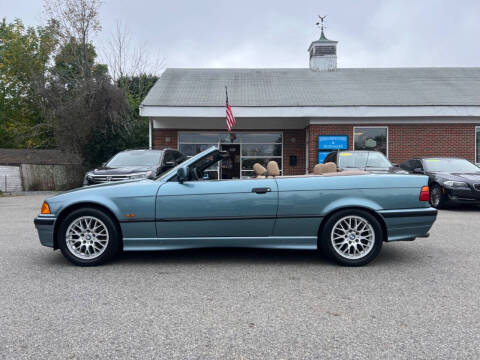 1998 BMW 3 Series 323i