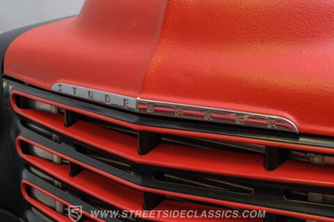 1949 Studebaker Pickup