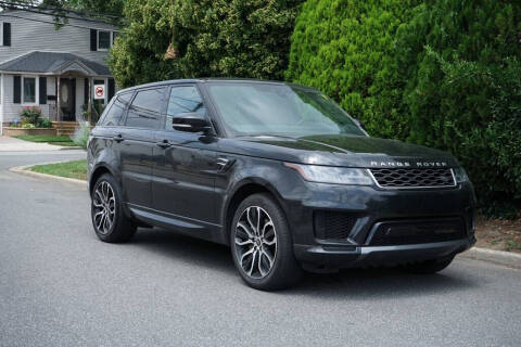 2020 Land Rover Range Rover Sport HSE