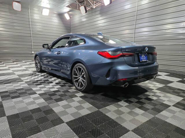 2022 BMW 4 Series 430i xDrive