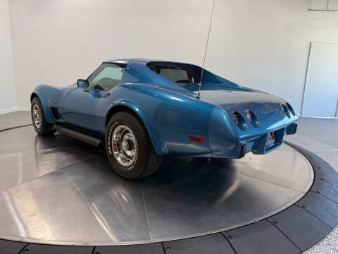 1975 Chevrolet Corvette